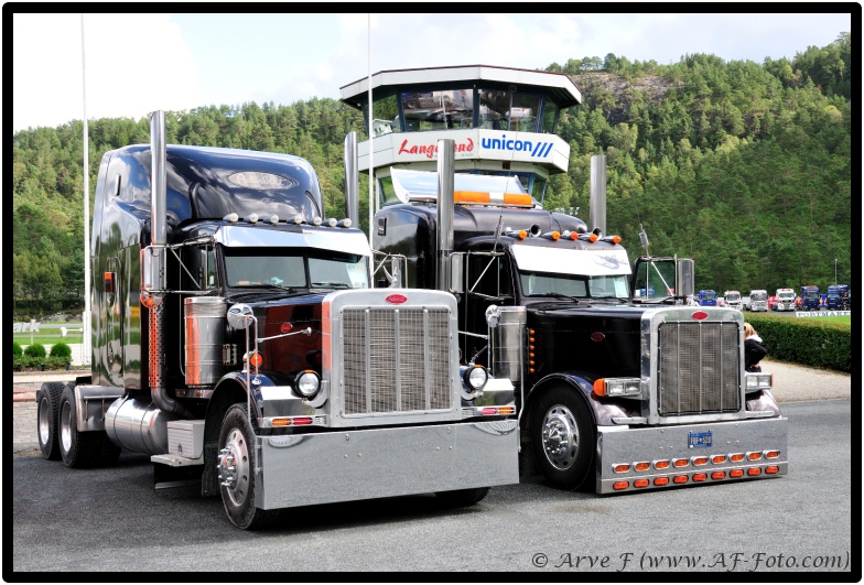 AFFotocom Peterbilt 379 FBF528